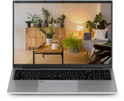 Изображение товара Ноутбук AZERTY Memoir RB-1650, 16", IPS, Intel N100 0.8ГГц, 4-ядерный, 16ГБ LPDDR5, 512ГБ SSD,  Intel UHD Graphics, Windows 11 Pro,  серебристый [120-0716]