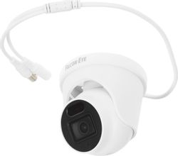 Камера видеонаблюдения аналоговая Falcon Eye FE-HD2-30A, белый