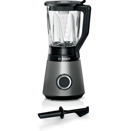 Блендер Bosch VitaPower Serie 4 MMB6172S, стационарный, серебристый