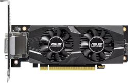 Видеокарта Asus NVIDIA GeForce RTX3050-O6G-LP-BRK