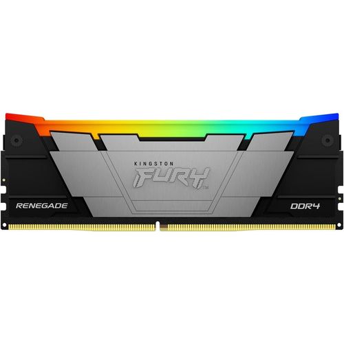 Оперативная память Kingston Fury Renegade KF440C19RB2A/8 DDR4 — 1x 8ГБ 4000МГц, DIMM, Ret