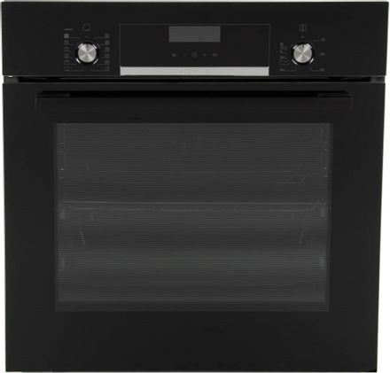 Духовой шкаф Bosch HIJ557YB0R, черный