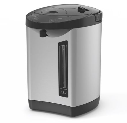 Термопот Vitek VT-TP3004, серебристый и черный