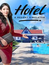 Изображение товара Игра NACON Hotel A Resort Simulator для ПК с русской локализацией