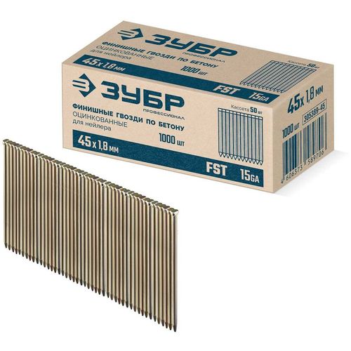 Гвозди Зубр 305389-45