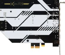 Звуковая карта PCI-E Creative BlasterX AE-5 Plus