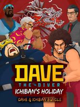 Изображение товара Игра MINTROCKET Dave the Diver Ichibans Holiday для ПК с русской локализацией и дополнением
