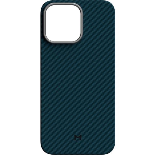 Чехол (клип-кейс) MAGSSORY cfb016, для Apple iPhone 15 Pro Max, синий
