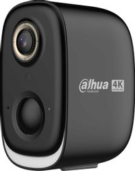 Камера видеонаблюдения IP Dahua DH-IPC-BF8HP-0210B-Black, черный