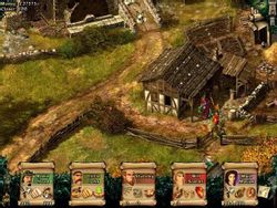 Игра MICROIDS Robin Hood: The Legend of Sherwood, для  ПК,  регион: Россия,СНГ