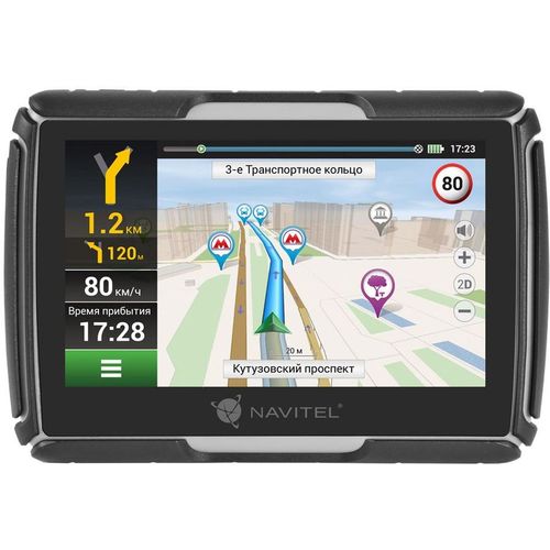 Навигатор Navitel G550 Moto
