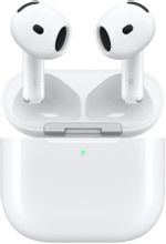 Изображение товара Наушники Apple AirPods 4 ANC A3055 A3056 A3059 белые с Bluetooth