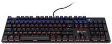 Клавиатура Oklick 990 G2, черный