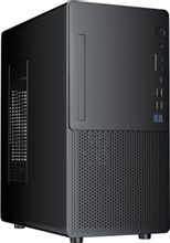 Изображение товара Корпус компьютерный mATX Accord ACC-U02B OFFICE Mini-Tower черный без БП