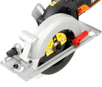 Компактная Дисковая Пила Worx Wx439 Купить