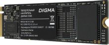 Изображение товара SSD накопитель Digma Mega M2 DGSM3512GM23T 512ГБ PCIe NVMe M.2 2280