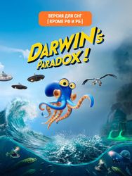 Игра KONAMI Darwin’s Paradox, для  ПК,  регион: СНГ