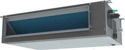 Сплит-система инверторная Hisense Heavy EU DC Inverter AUD-24UX4RFM8/AUW-24U4RJ7 WI-FI потолочная, до 70м2, 24000 BTU