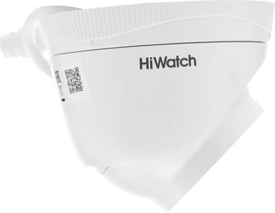 Характеристики Камера видеонаблюдения IP HIWATCH Ecoline IPC-T020(B ...