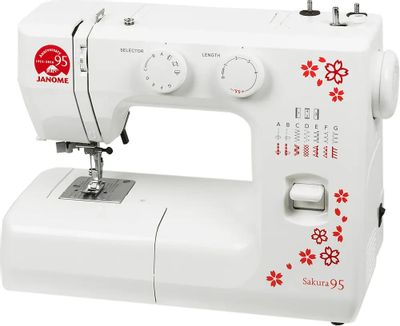    JANOME