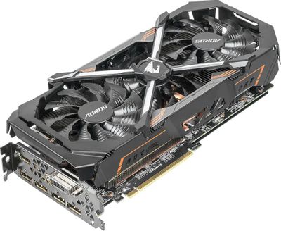 Gigabyte NVIDIA GeForce GTX 1080Ti GV N108TAORUS 11GD 11 GDDR5X OC Ret 458507
