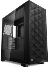 Изображение товара Корпус ATX PCCOOLER C3D510 BK Midi-Tower без БП, черный