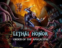Изображение товара Игра HANDYGAMES Lethal Honor Order of the Apocalypse для ПК цифровое издание