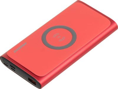 Обзор товара внешний аккумулятор (Power Bank) Digma DGPQ10G, 10000мAч ...