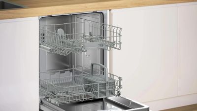 Встраиваемая посудомоечная машина Bosch Serie 2 SMV24AX04E ...