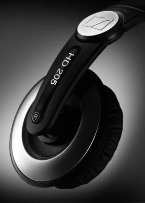 Sennheiser HD 205 II 3.5 504292 580982