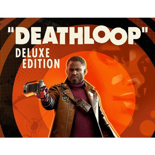 Игра BETHESDA Deathloop Deluxe Edition, для ПК, регион: Россия,СНГ, русская версия