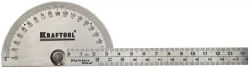 Линейка Kraftool 34290, 14.5см, из нержавеющей стали