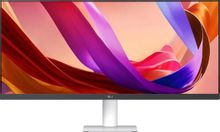 Изображение товара 29" Монитор LG UltraWide 29U531A-W,  2560x1080,  IPS,  100Гц,  1хHDMI,  1хDP,  белый [29u531a-w.aruz]