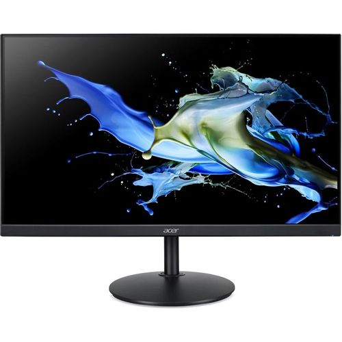 27" Монитор Acer Vero CB272Gbmirx, 1920x1080, IPS, 120Гц, 1хHDMI, черный [um.hb2cd.g04]