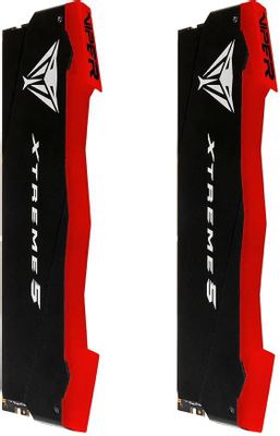 Оперативная память Patriot Viper Xtreme 5 PVX548G76C36K DDR5 - 2x 24ГБ ...