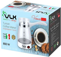 Кофеварка VLK Venice 6003,  белый