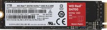 Изображение товара SSD накопитель WD Red SN700 1ТБ M.2 NVMe PCIe 3.0 x4 для ПК и NAS
