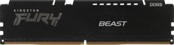 Изображение товара Оперативная память Kingston Fury Beast KF552C40BB-8 DDR5 - 1x 8ГБ 5200МГц, DIMM, Black, Ret Изображение товара Оперативная память Kingston Fury Beast KF552C40BB-8 DDR5 - 1x 8ГБ 5200МГц, DIMM, Black, Ret