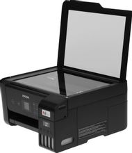 МФУ струйное Epson L3260 цветная печать, A4, с СНПЧ, черный