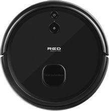 Робот-пылесос RED SOLUTION RV-RL6000S, 35Вт, черный/черный – купить в ...