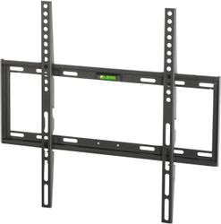 Изображение товара Кронштейн для телевизора HAMA R1 118160, 32-65", настенный, фиксированный,  черный