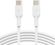 Изображение товара Кабель Belkin CAB003bt2MWH,  USB Type-C (m) -  USB Type-C (m),  2м,  белый