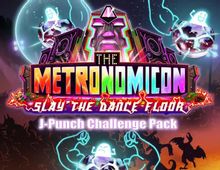 Изображение товара Дополнение к игре AKUPARA GAMES The Metronomicon J-Punch Challenge Pack для ПК