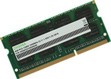 Изображение товара Оперативная память DDR3 4ГБ SO-DIMM 1600МГц для ноутбуков DIGMA DGMAS31600004D