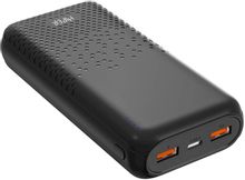Изображение товара Внешний аккумулятор (Power Bank) HIPER PXL20000, 20000мAч, черный