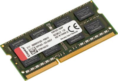 Ddr3 8gb 1600mhz sodimm store