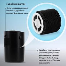 Мойка воздуха StarWind SAW5521,  черный
