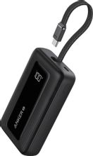 Изображение товара Внешний аккумулятор ANKER Zolo A1688H11 10000мАч черный с быстрой зарядкой