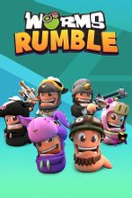 Изображение товара Дополнение к игре TEAM 17 Worms Rumble - Legends Pack, для  ПК,  регион: СНГ,  RUS (интерфейс и субтитры)