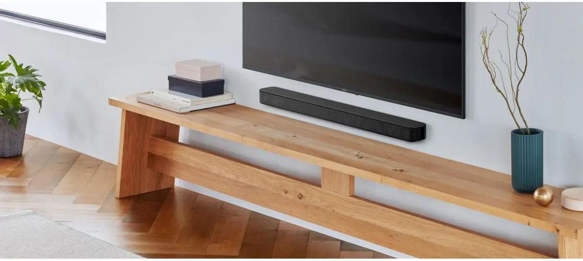 Sony sound outlet bar 2.0